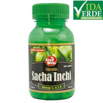 SACHA INCHI