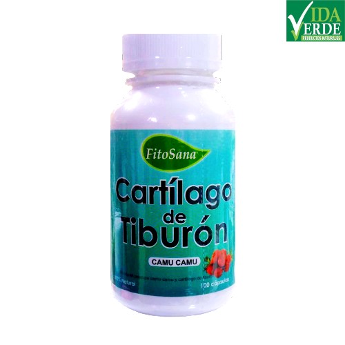 CARTÍLAGO DE TIBURÓN (FITOSANA)