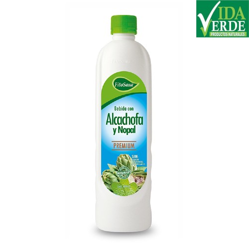ALCACHOFA Y NOPAL