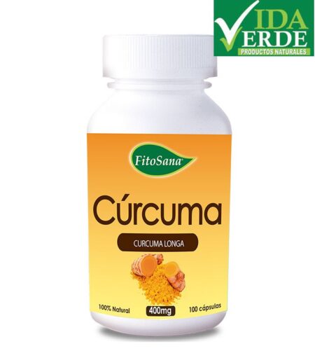 CÚRCUMA (FITOSANA)