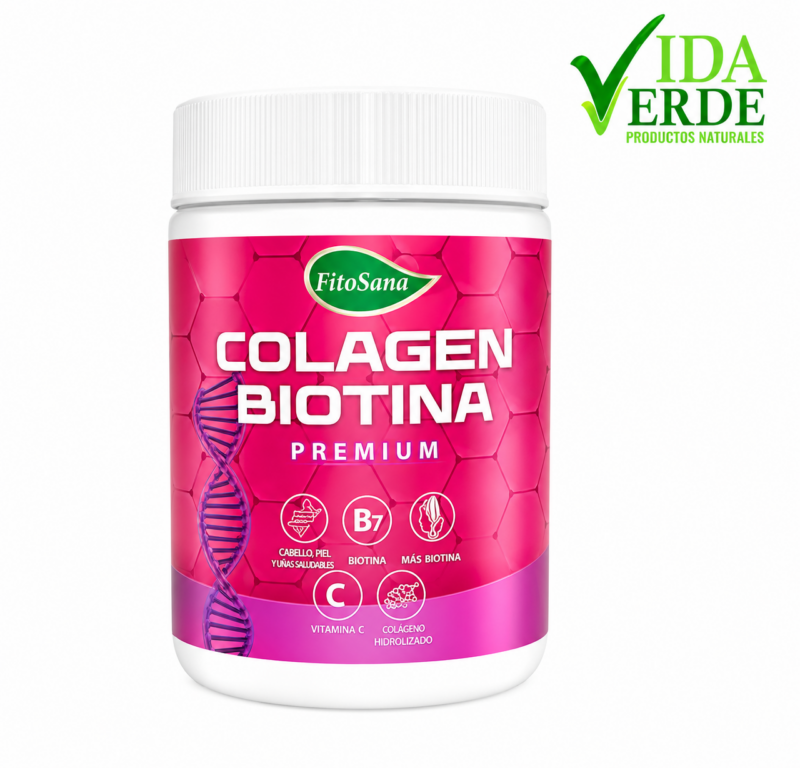 COLAGEN BIOTIN PREMIUM