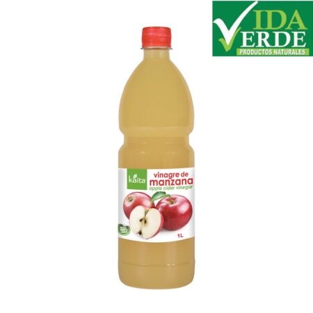 Vinagre de manzana x 1 Litro - kaita
