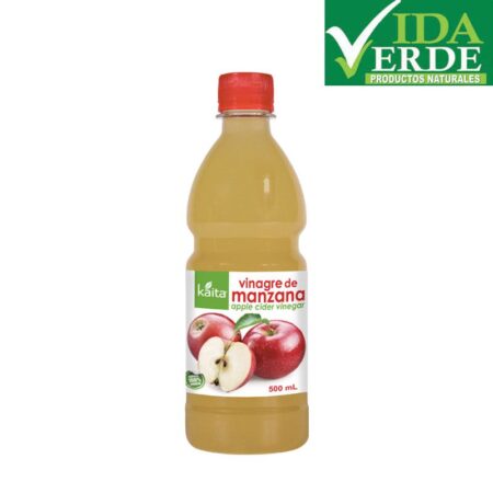 Vinagre de manzana x 500mL- kaita