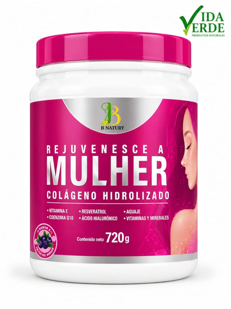 COLAGENO MULHER
