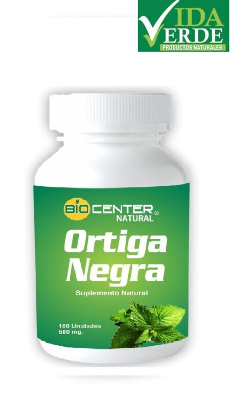 ORTIGA NEGRA(Biocenter)