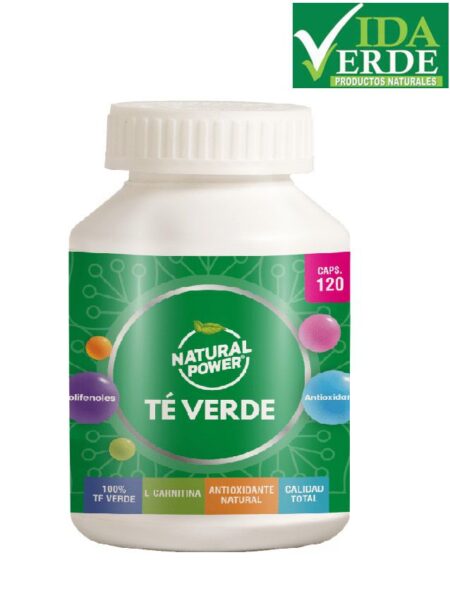 Té Verde Forte