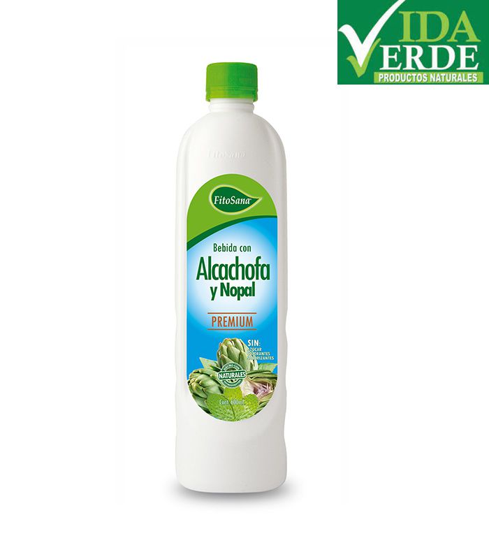 Alcachofa Y Nopal