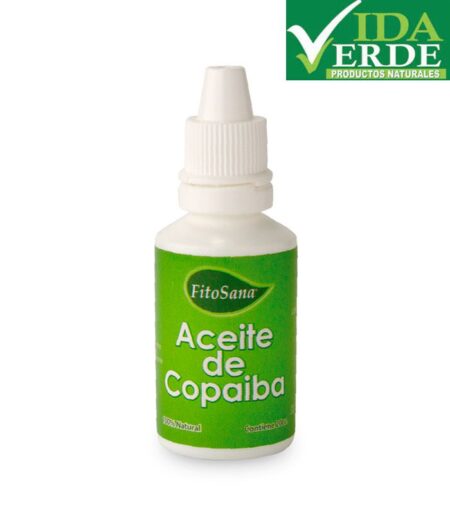 Aceite de Copaiba (FITOSANA)