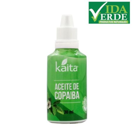 ACEITE DE COPAIBA (KAITA)