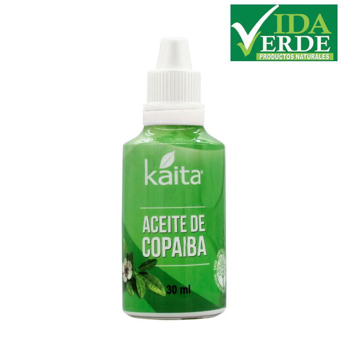 ACEITE DE COPAIBA (KAITA)