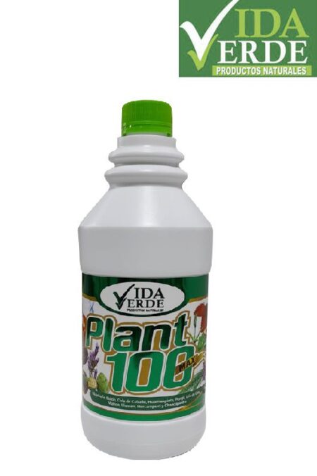 100 Plantas - Vida Verde