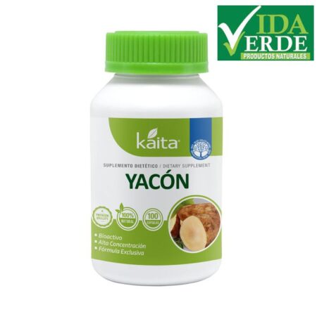 YACON CAPSULA (KAITA)