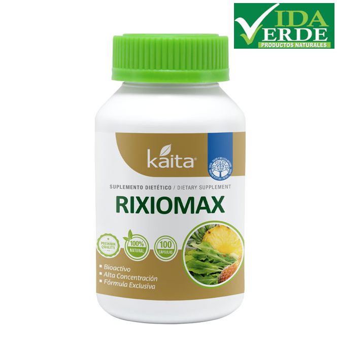 RIXIOMAX CAPSULA (KAITA)