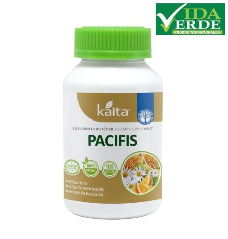 PACIFIS CAPSULA (KAITA)