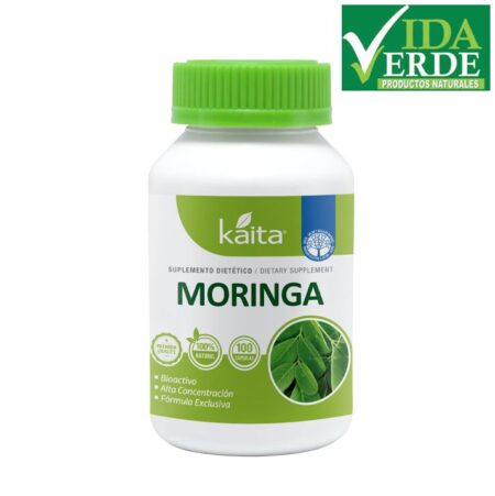 MORINGA CAPSULA (KAITA)