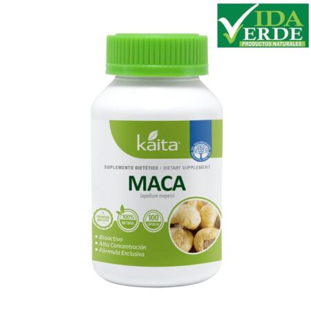 MACA CAPSULA (KAITA)