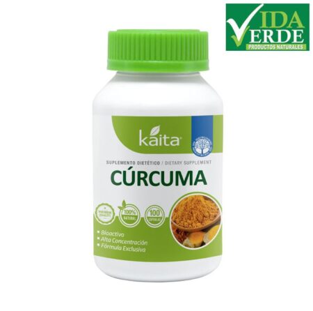 CURCUMA CAPSULA (KAITA)