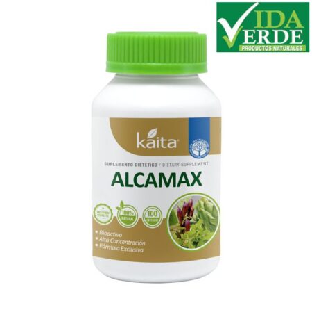 ALCAMAX CAPSULA (KAITA)
