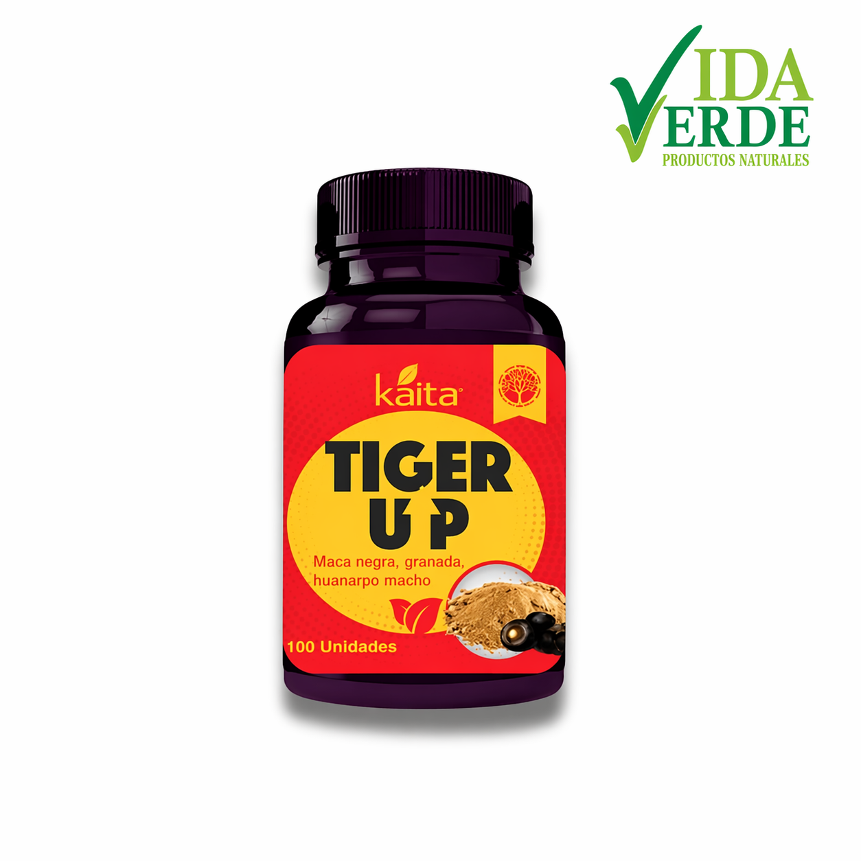 TIGER UP CAPSULA (KAITA)