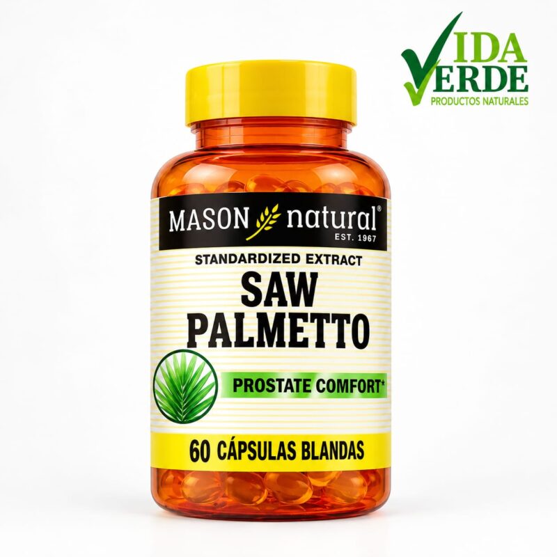 Cap Saw Palmetto (Mason)
