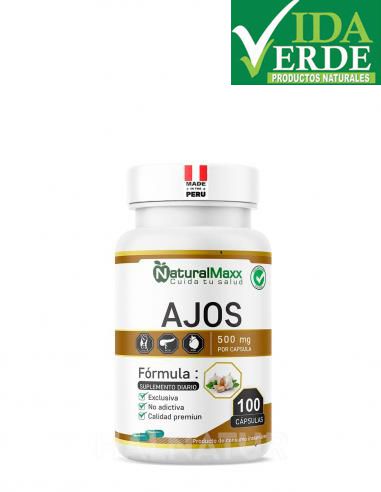 AJOS - Natural max