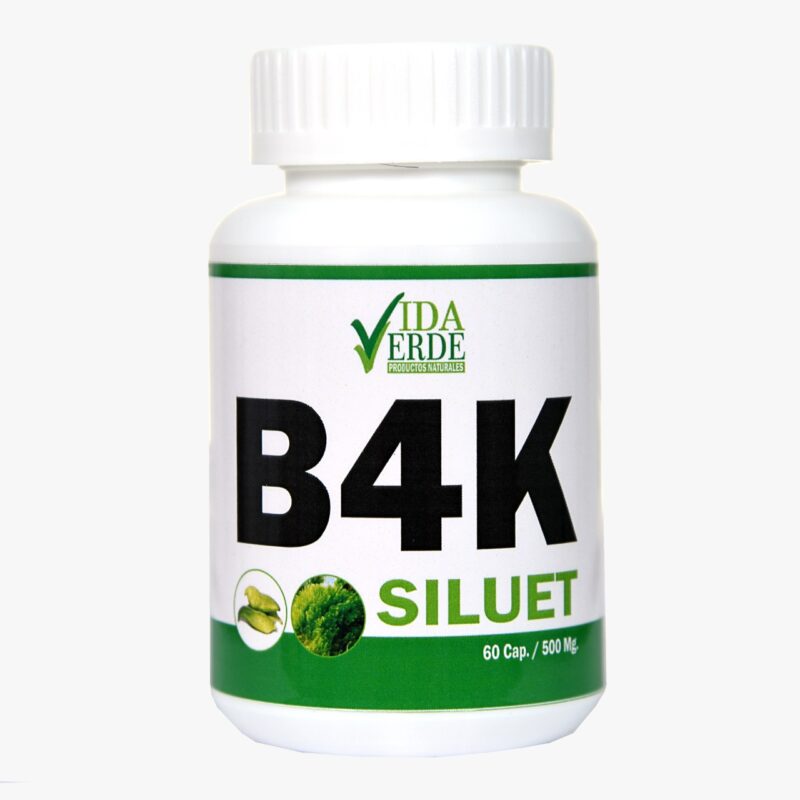 B4K 60 CAPSULAS