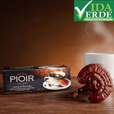 PIOIR Ganoderma Black Coffee