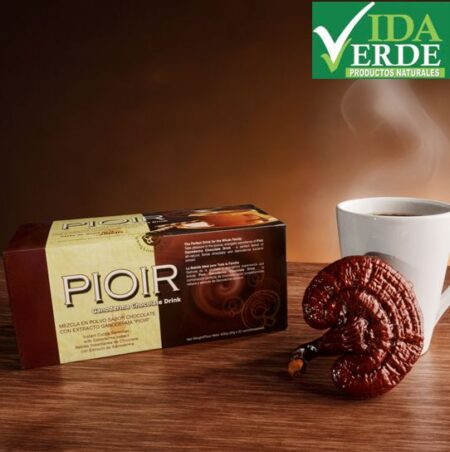 PIOIR Ganoderma Chocolate Drink