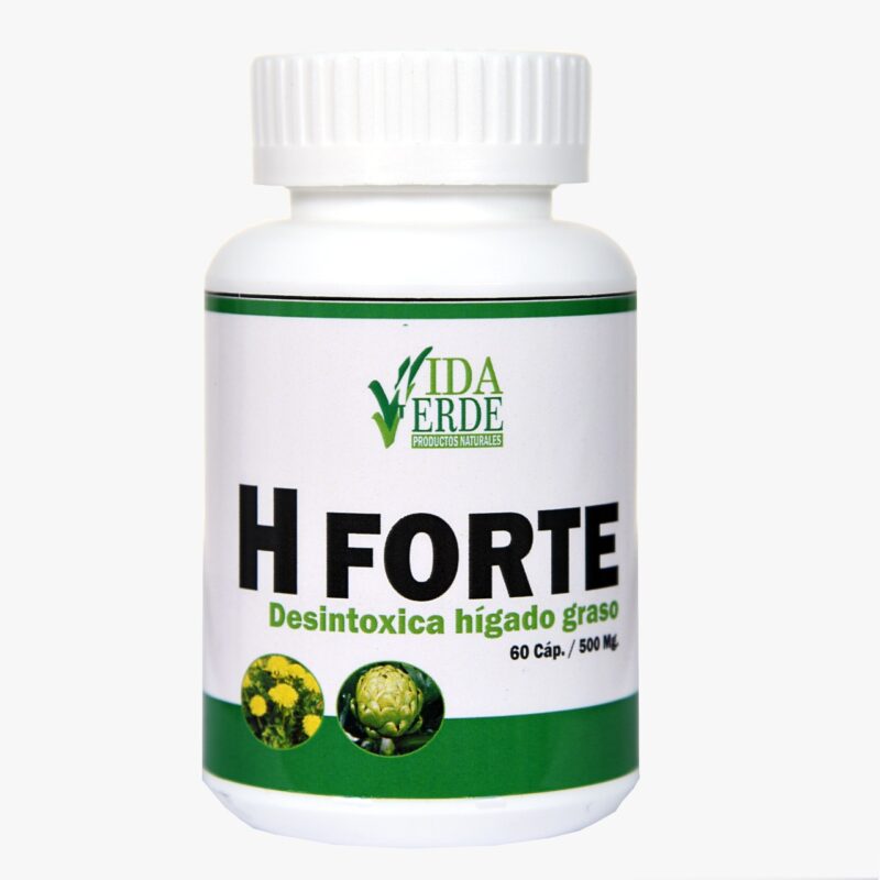 H FORTE CAPSULAS