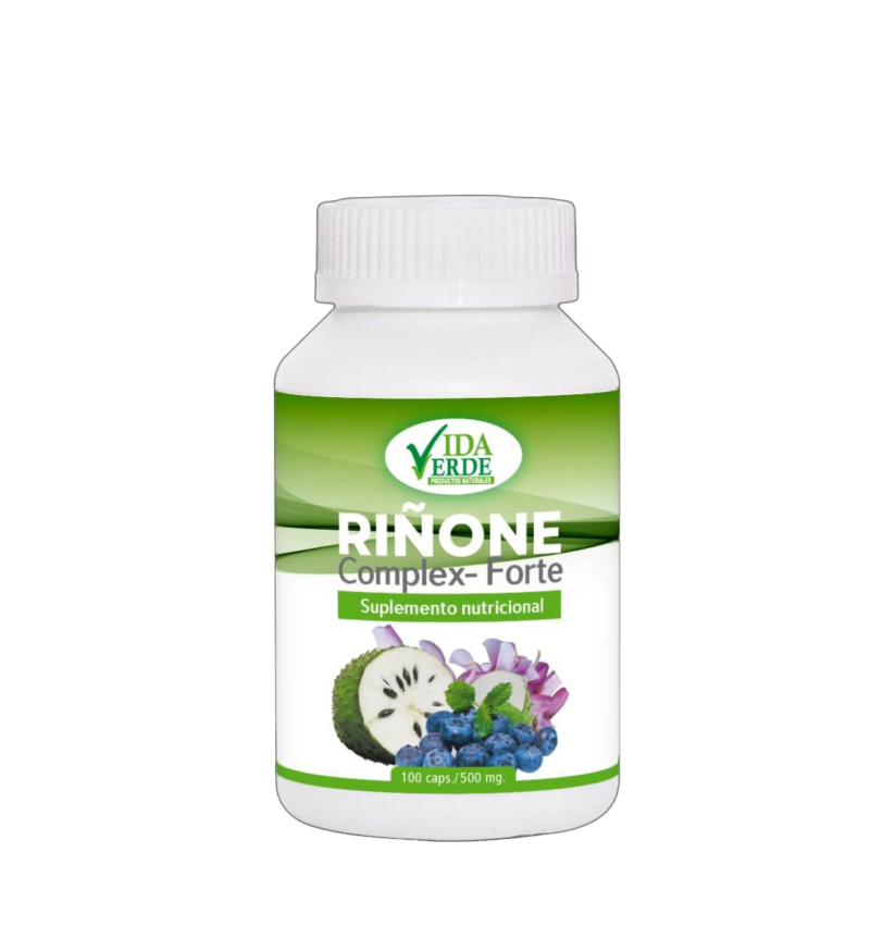RIÑONE VIDA VERDE