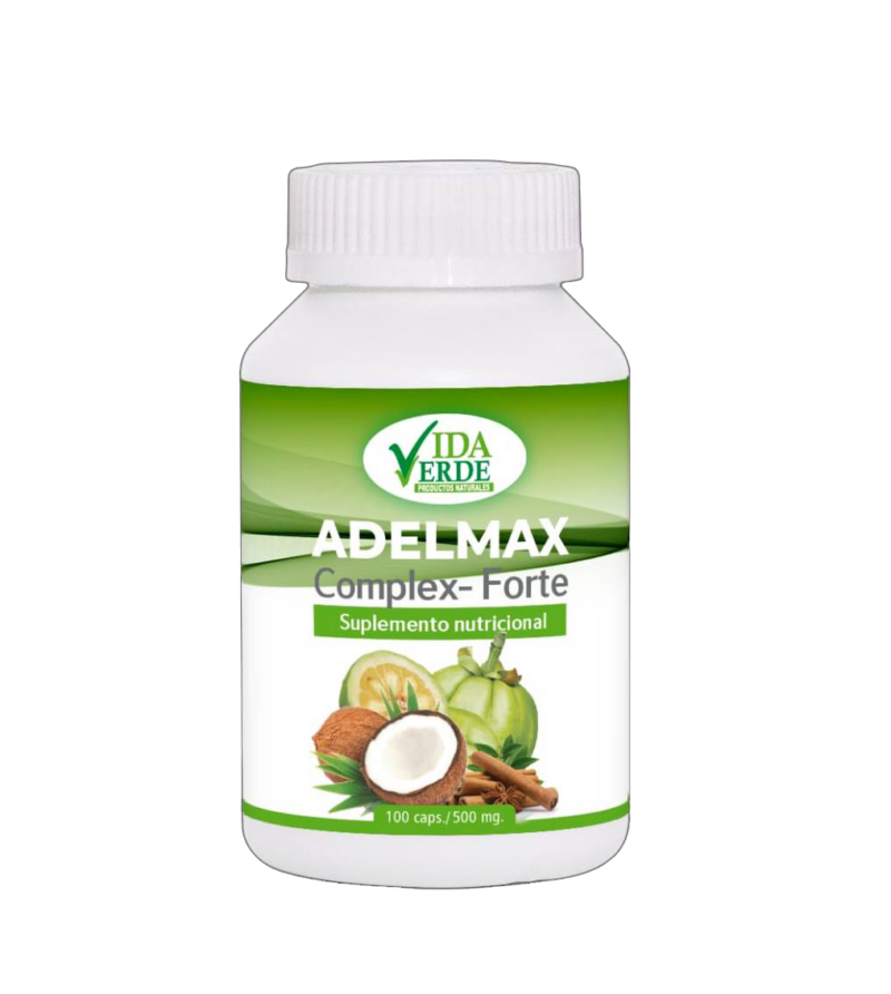 ADELMAX VIDA VERDE