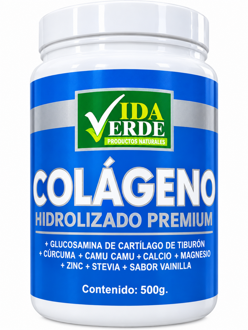 COLAGENO VIDA VERDE