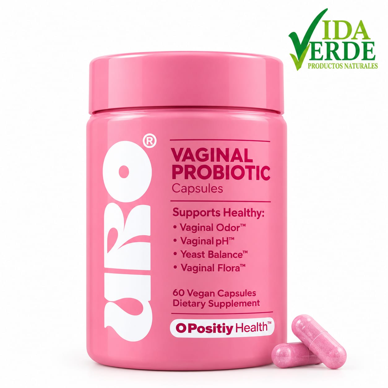 URO PROBIOTIC VAGINAL